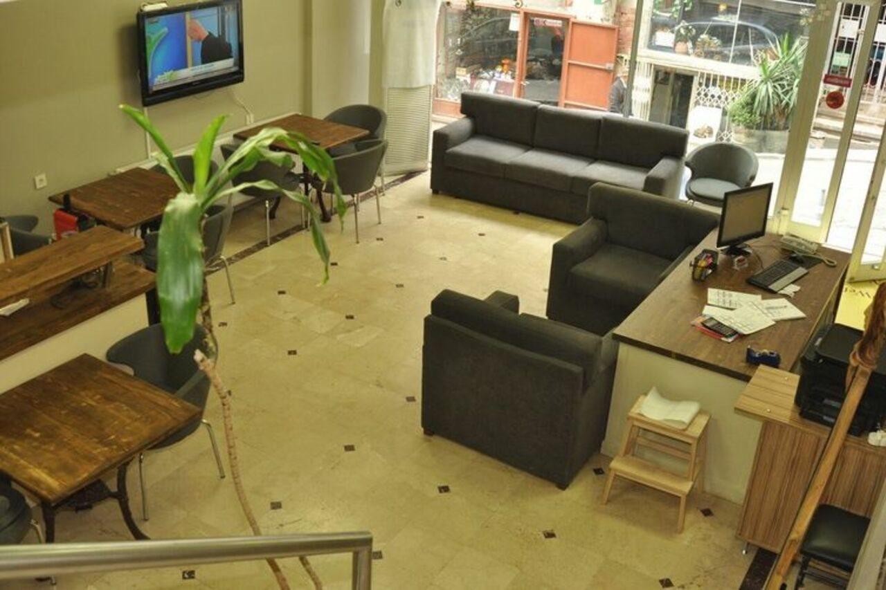 Net House Hotel Istambul Exterior foto