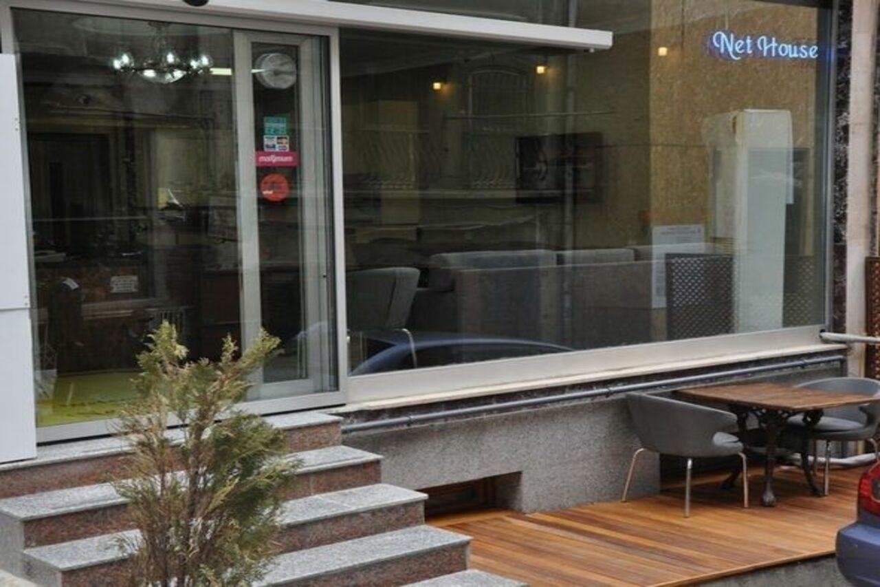 Net House Hotel Istambul Exterior foto