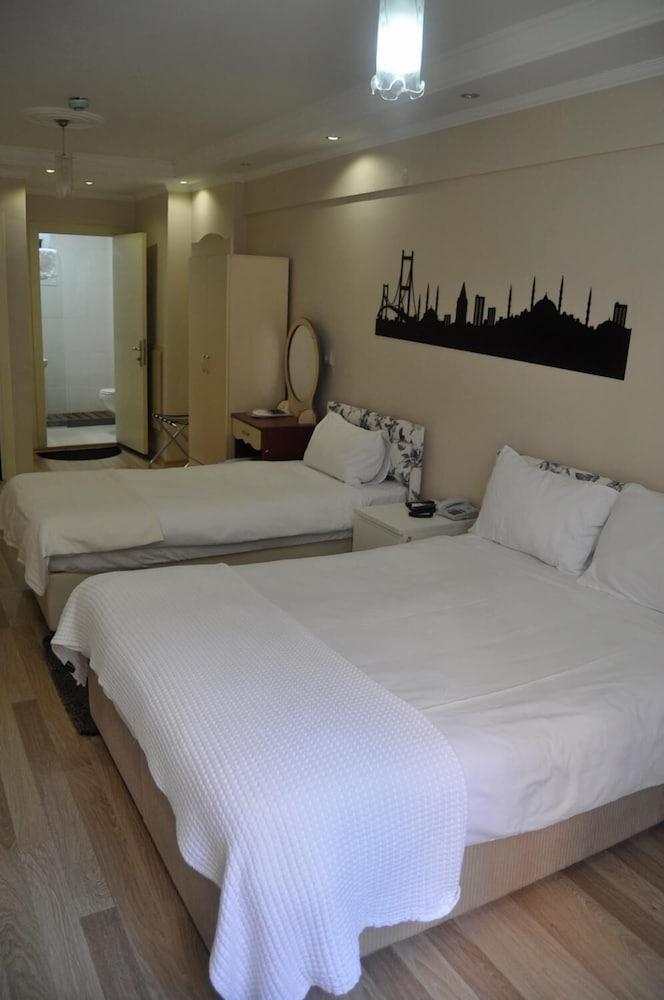 Net House Hotel Istambul Exterior foto