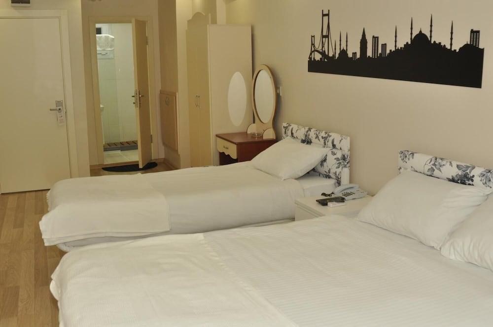 Net House Hotel Istambul Exterior foto