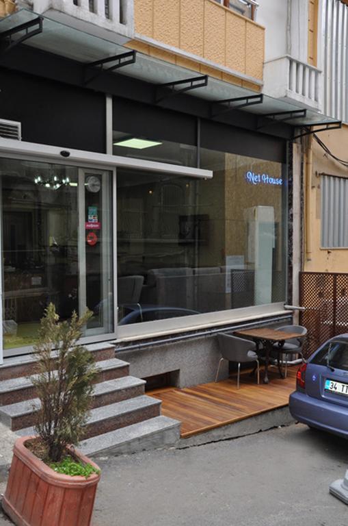 Net House Hotel Istambul Exterior foto