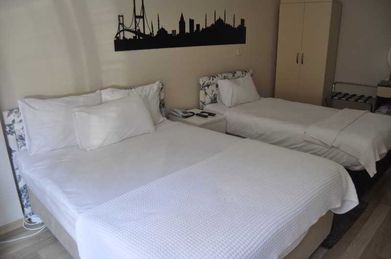Net House Hotel Istambul Exterior foto