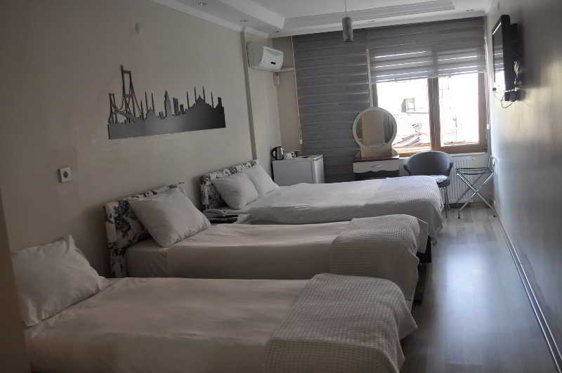 Net House Hotel Istambul Exterior foto