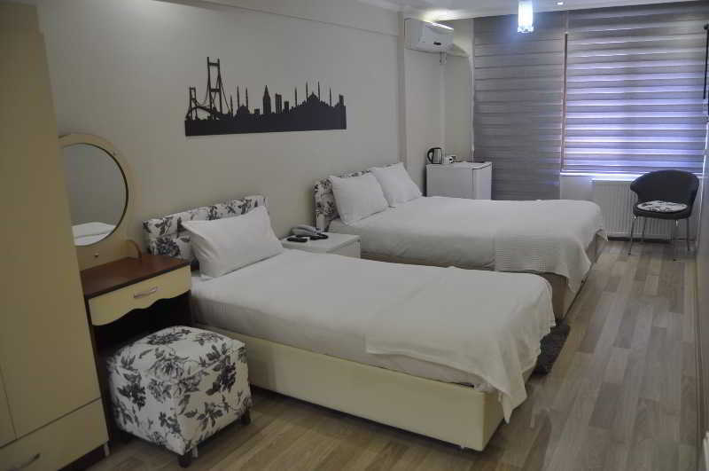 Net House Hotel Istambul Exterior foto